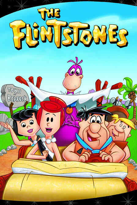 摩登原始人 第三季封面图