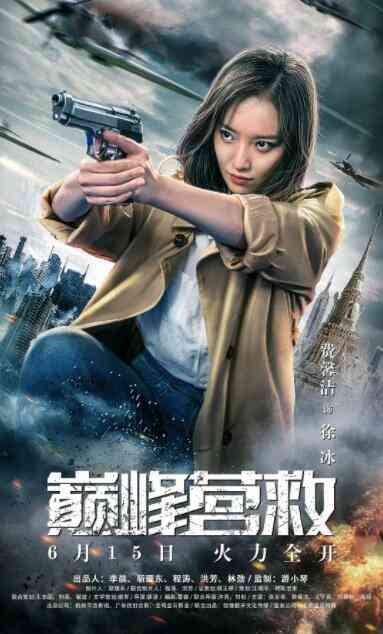 巅峰营救封面图