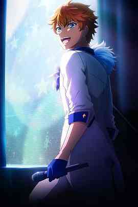 偶像进行曲封面图