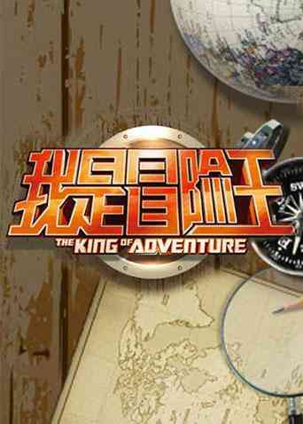 我是冒险王 2010封面图