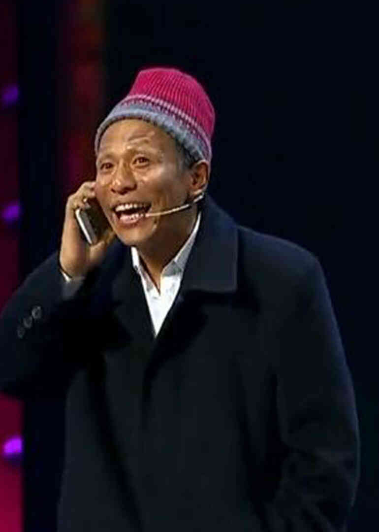 2016辽宁卫视元宵晚会封面图