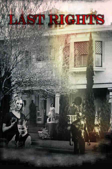 最后的权利系列封面图