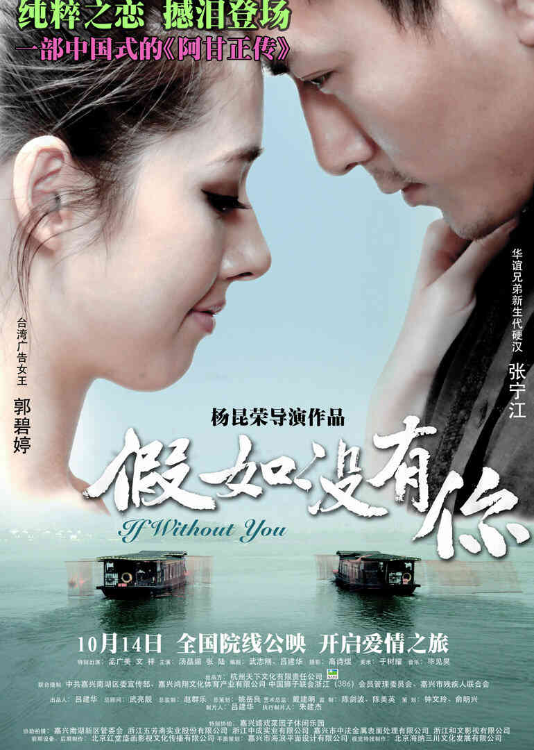 假如没有你封面图