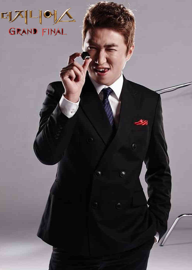 游戏的法则 第四季封面图