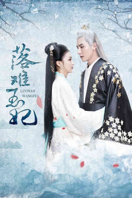 落难王妃封面图