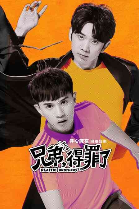 兄弟，得罪了！封面图