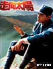 走向太阳封面图