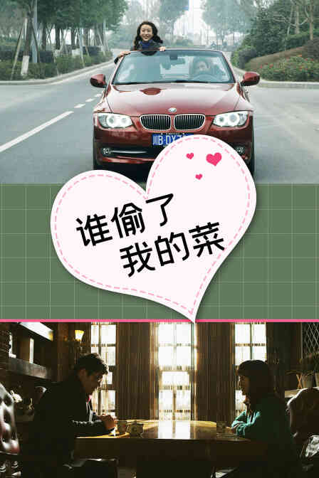 谁偷了我的菜封面图