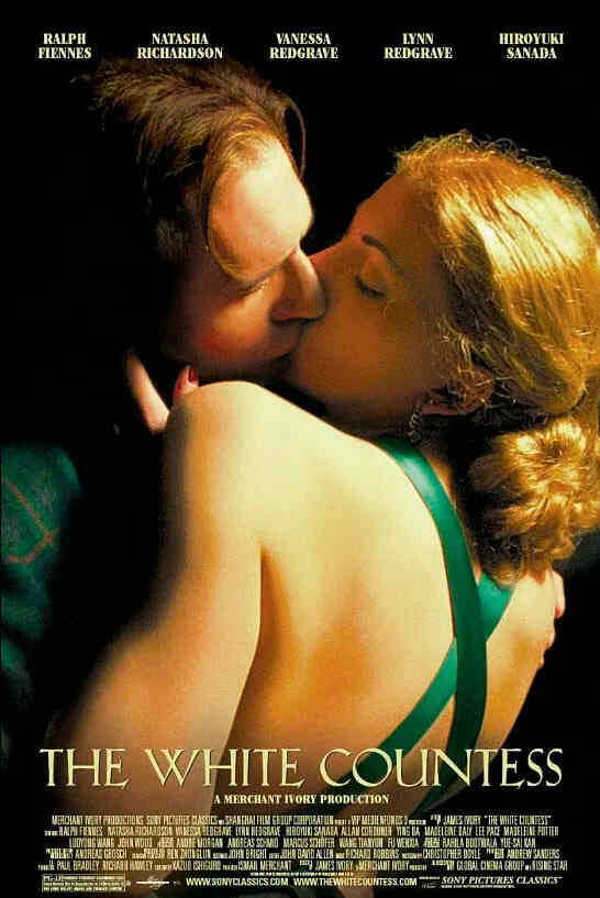 伯爵夫人封面图