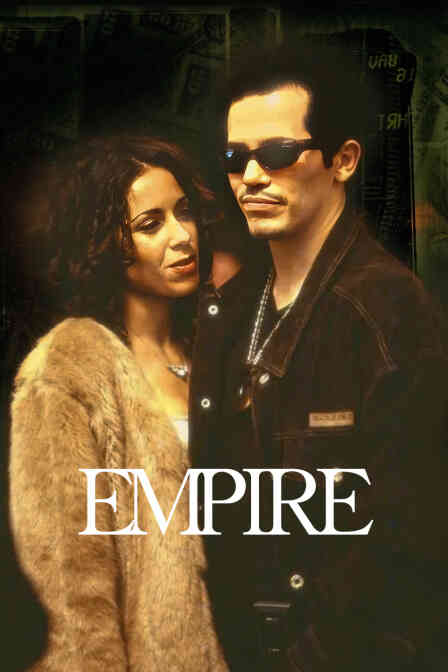 黑金帝国封面图