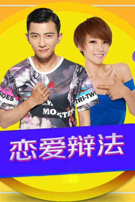 恋爱辩法封面图