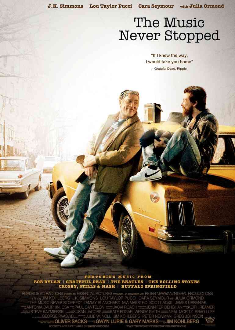 音乐永不停歇封面图