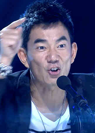 中国梦之声第二季封面图