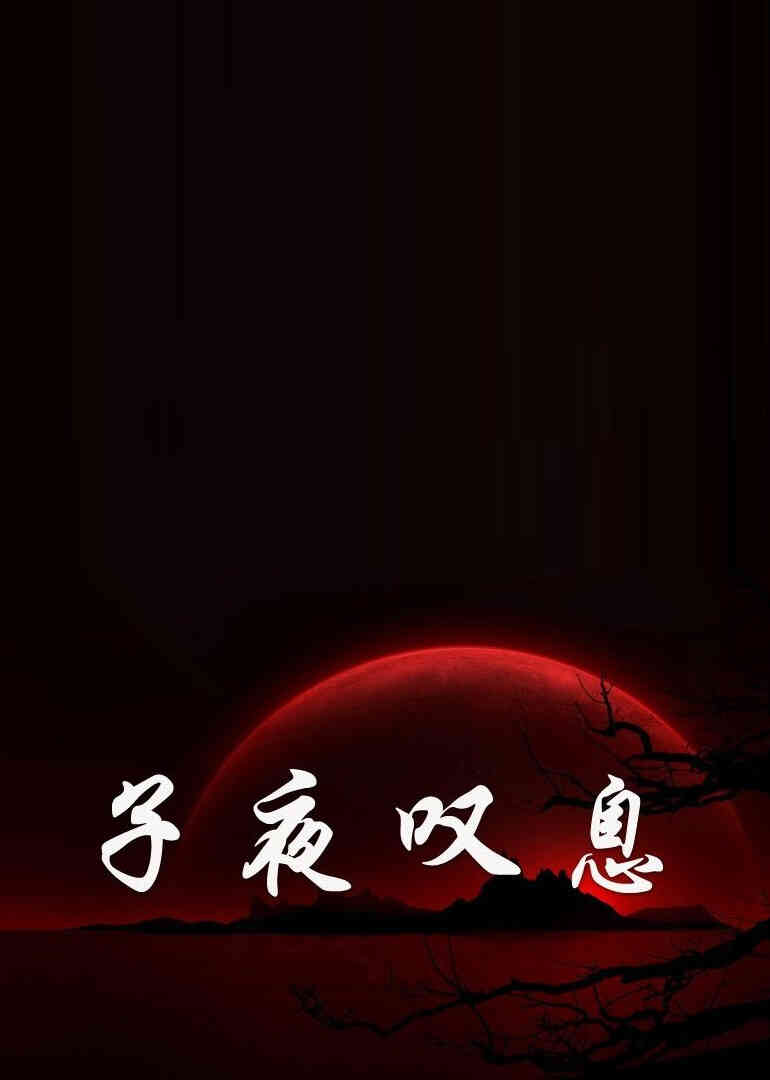 子夜叹息封面图