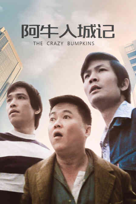 阿牛入城记封面图