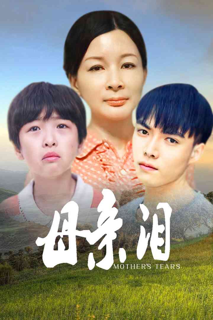 母亲泪封面图
