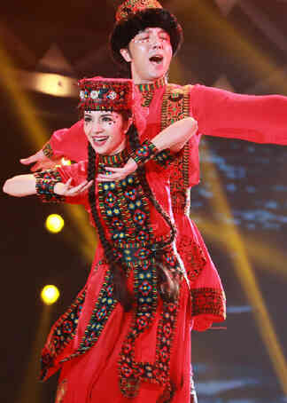 中国好舞蹈封面图