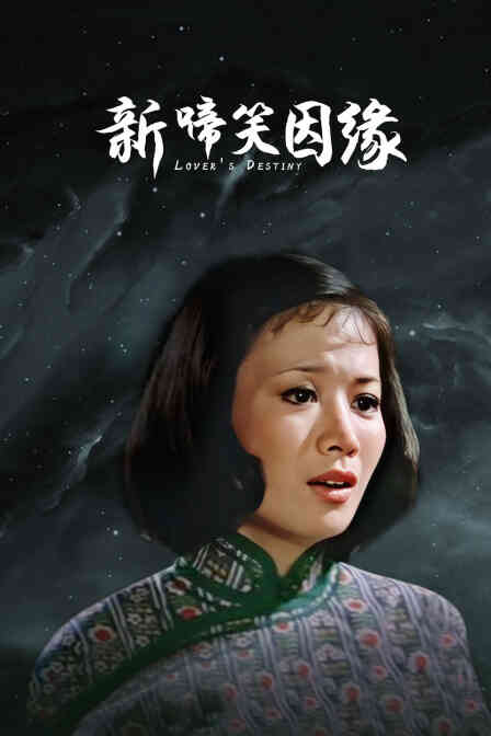 新啼笑因缘封面图