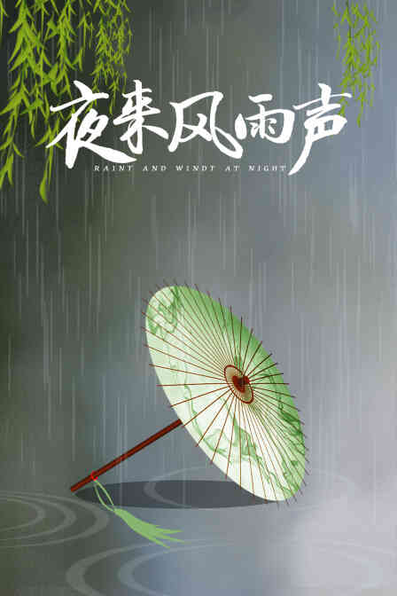 夜来风雨声封面图