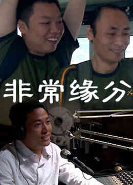 非常缘分封面图