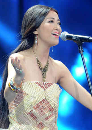 中国梦之声上海站巡演封面图