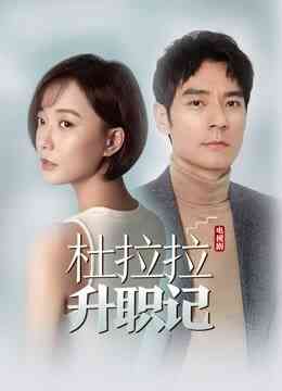 杜拉拉升职记封面图