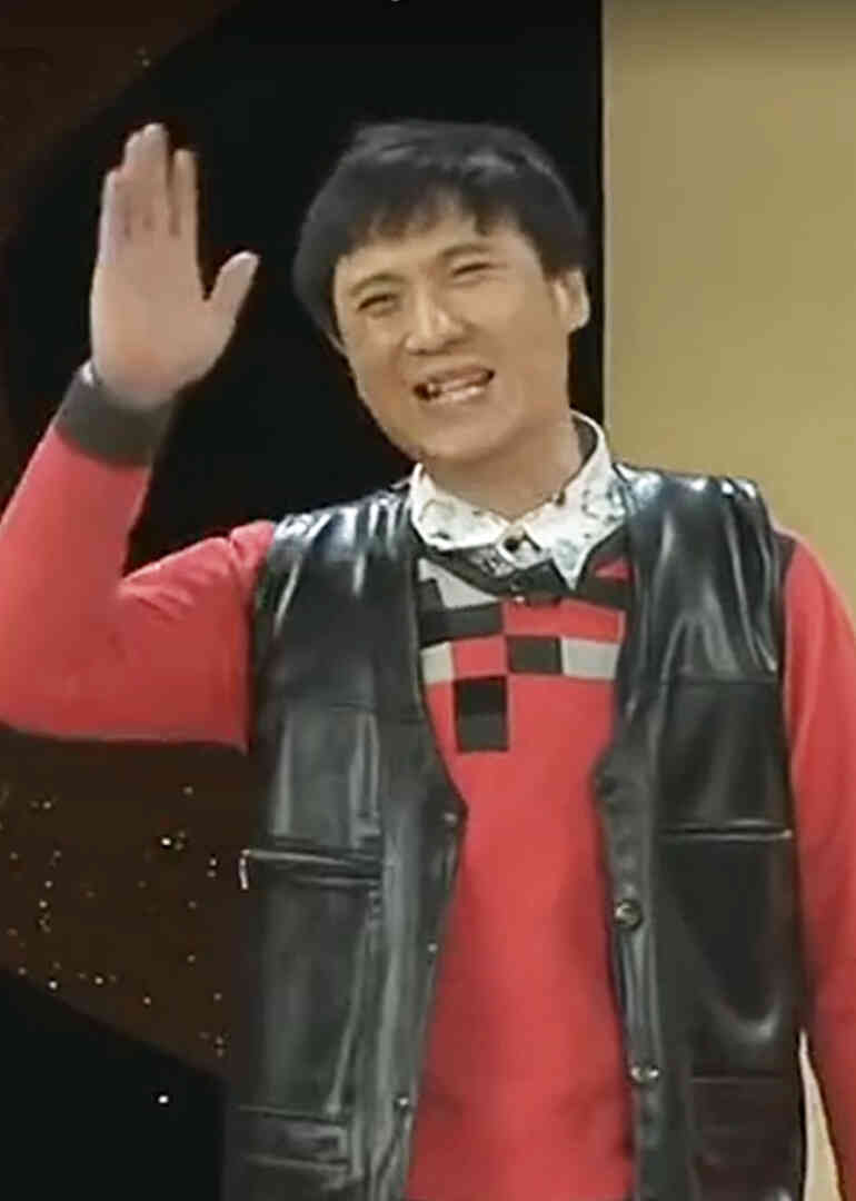 2012央视春晚封面图