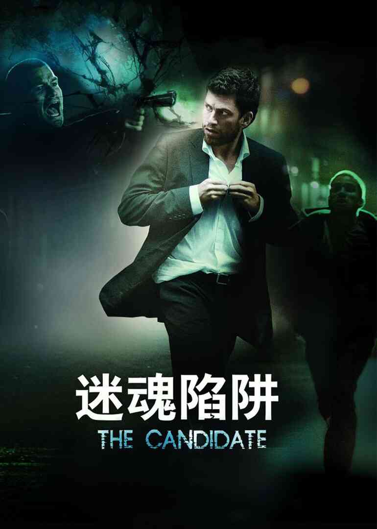 迷魂陷阱封面图