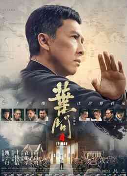 叶问4：完结篇（粤语）封面图