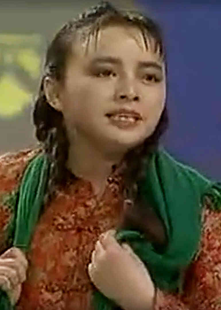 1989央视春晚封面图