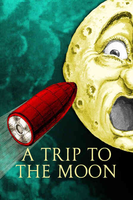 月球旅行记封面图