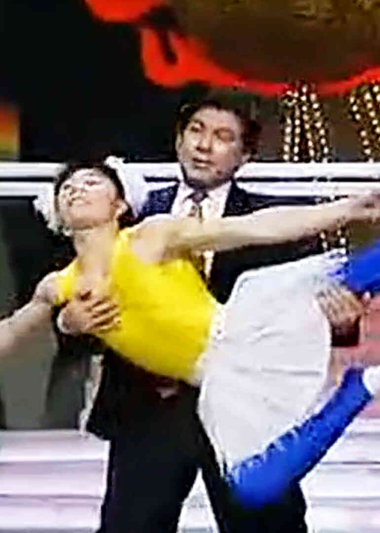 1997央视春晚封面图