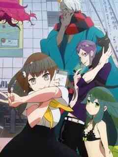 科学小飞侠Crowds封面图