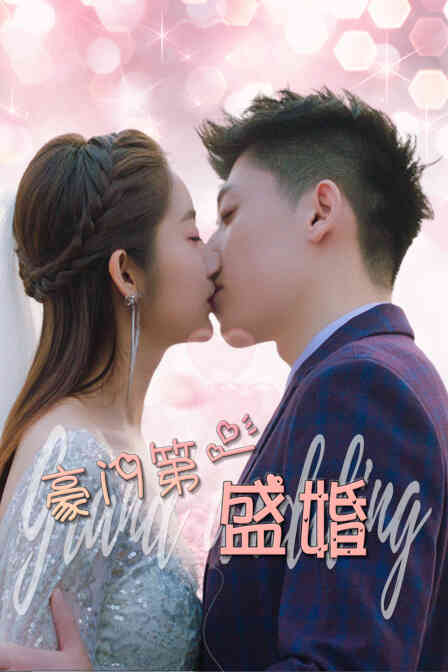 豪门第一盛婚封面图