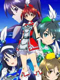 VIVIDRED OPERATION封面图