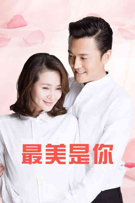 最美是你 DVD版封面图