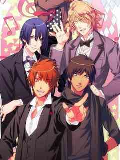 歌之☆王子殿下 真爱2000%封面图