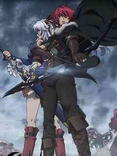 魔弹之王与战姬 SP 堤格尔君与战姬亲封面图