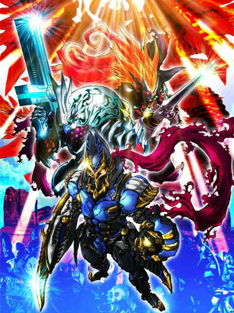 大怪兽RUSH封面图