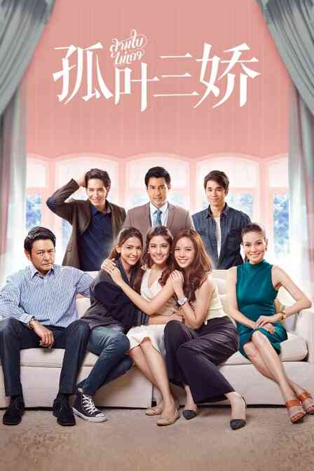 孤叶三娇 TV版封面图