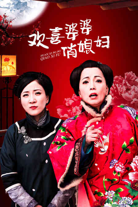 欢喜婆婆俏媳妇封面图