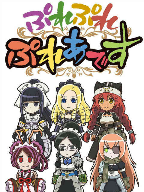 OVERLORD OAD封面图