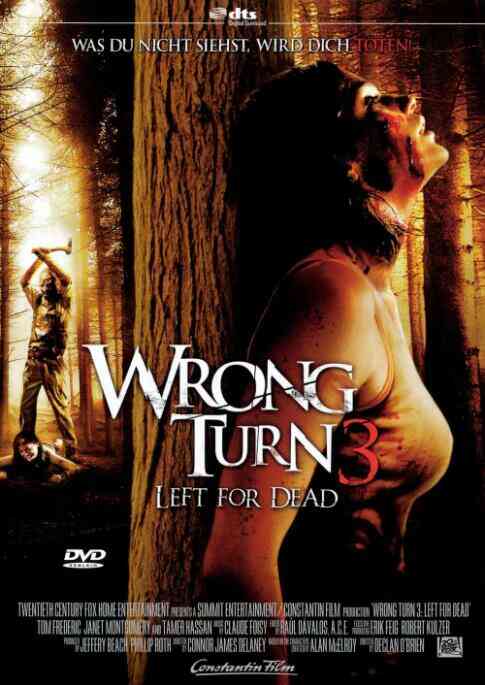 致命弯道3封面图