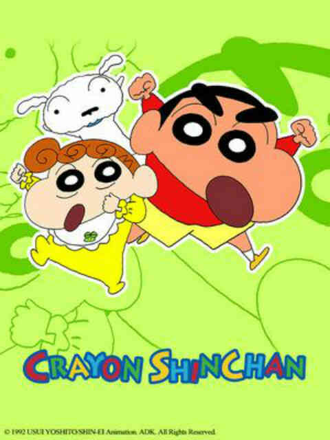 蜡笔小新 第四季（中文）封面图