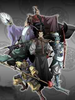 最强武将传·三国演义封面图