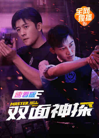 双面神探 速看版封面图