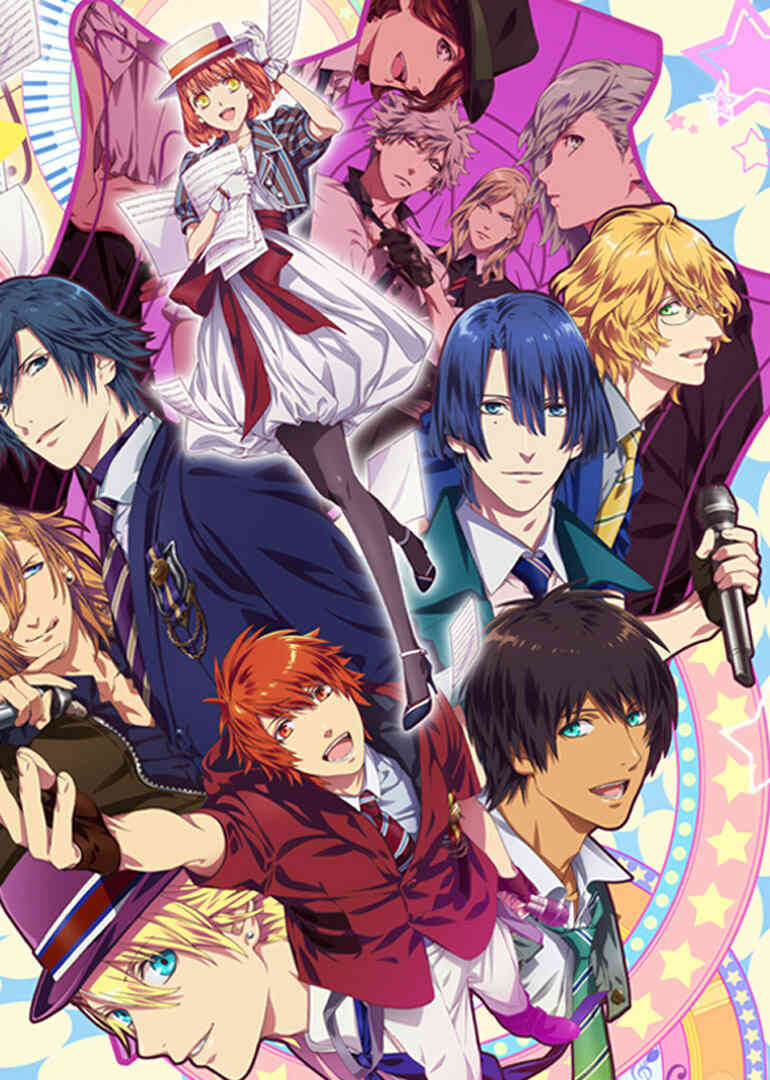 歌之王子殿下 第三季封面图