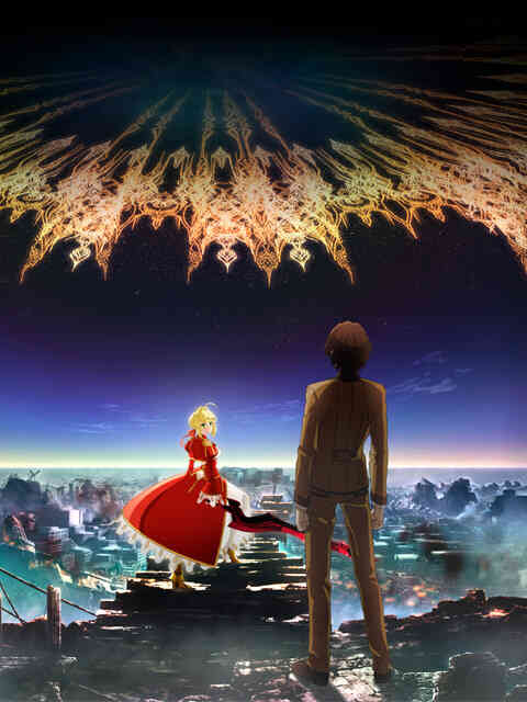 Fate/EXTRA Last Encore封面图