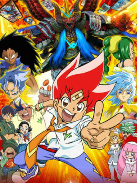 决斗大师VS封面图