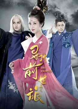 寻找前世之旅封面图